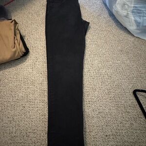 Men's Black Skinny Jeans
